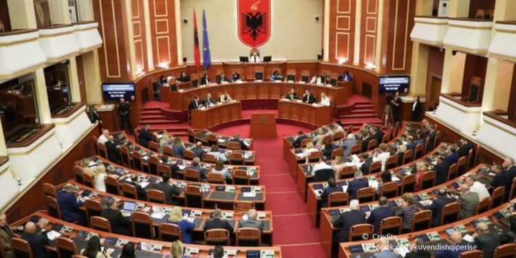 Sot seancë plenare, projektligjet që do të diskutohen dhe votohen në Kuvend