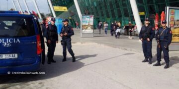 Po kthehej nga Spanja, arrestohet në Rinas 35-vjeçari i shumëkërkuar për tentativë vrasjeje (EMRI)