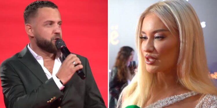 “Nuk i flas kurrë më atij njeriu”, Dea për Luizin: Më ofendoi përsëri në xhirime të filmit