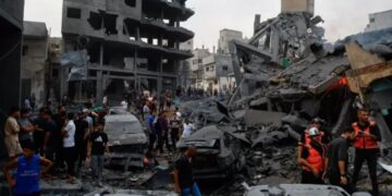 Bomba nga qielli, toka dhe deti, vdekje e mbjellë rrugëve dhe terror: Çfarë po ndodh tani në Gaza dhe zonat kufitare me Izraelin