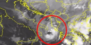 Shqipëria në rreth të kuq, rreziku vjen nga deti dhe qielli