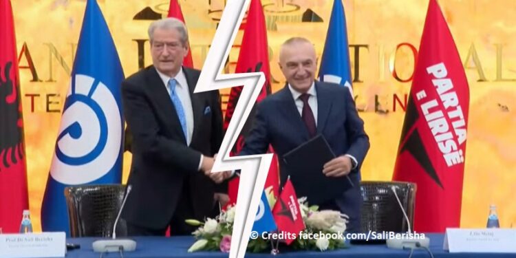 Meta shpall “divorcin” me Berishën: Koalicioni bëri përpjekjet e tij më të mira