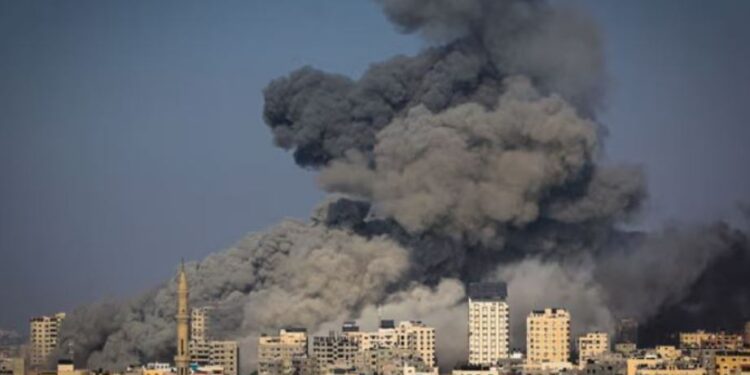 Izraeli kërkon evakuimin e 1.1 milionë banorëve nga Gaza, OKB: E pamundur pa pasoja