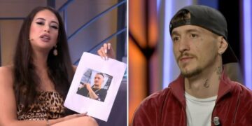 “Ai luan bixhoz”, foli për ndarjen, Getinjo i përgjigjet Vivienit: E dija që je fiks kështu