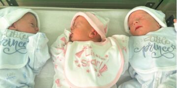 Lindin plot shëndet trinjakët tek materniteti “Mbretëresha Geraldinë”