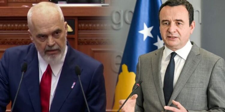 “Paqja bëhet me armikun, jo me vëllain”, Rama: Albinin e kam mik, por kemi divergjenca botëkuptimore për dialogun