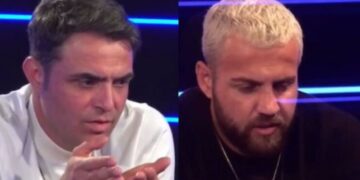 I përmendin Luizin, Maestro shpërthen gjatë provave të “DWTS”