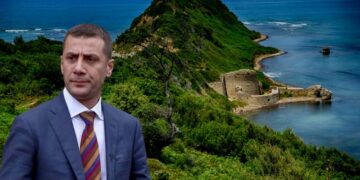 Konflikti për pronat te Kepi i Rodonit, 8 të arrestuar, mes tyre edhe Mark Frroku