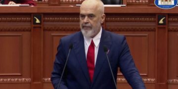 “K*çka e vjetër që s’na ka dashur kurrë…”, Rama mesazh Kosovës