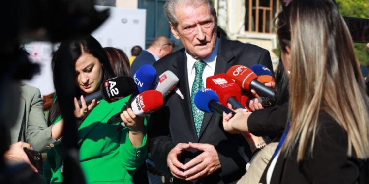 Dakordësia për rezolutë të përbashkët, Berisha: Arritje e madhe kombëtare