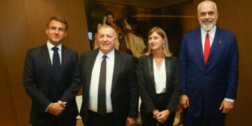 ‘KASTRATI GRUP’, sjell në Shqipëri konglomeratin ndërkombëtar lagardere marrëveshja e arritur sot bekohet nga President Marcon