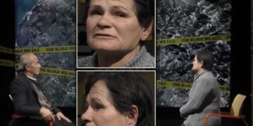 Nëna u hodh nga furgoni, flet djali: Po hedhin baltë ndaj babait