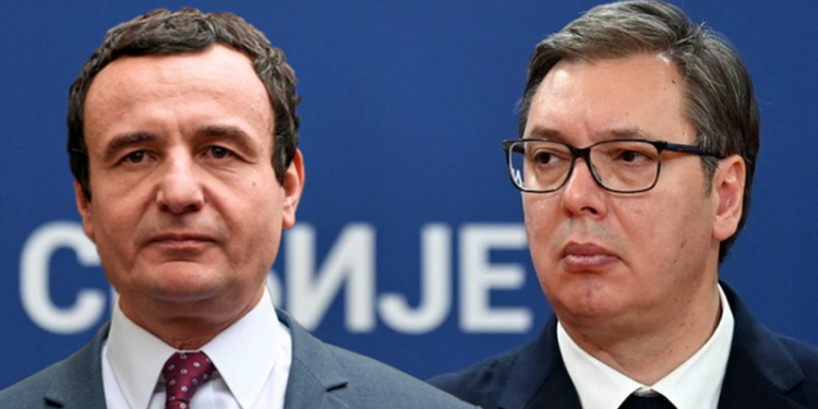 Tensionet Kosovë-Serbi, Kurti e Vuçiq sërish për takime në Bruksel