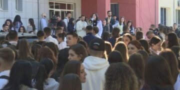 Java nis me protesta, studentët e mjekësia në bojkot ,tre javë pa mësim