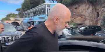 Berisha në akuzë nga SPAK, ja si reagon Rama kur pyetët nga gazetarët