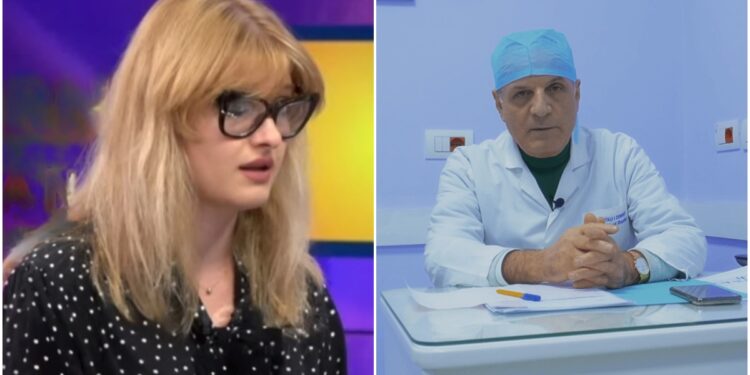 Avokatja: Mjeku Roland Xhaxho mund të marrë vetëm një gjobë