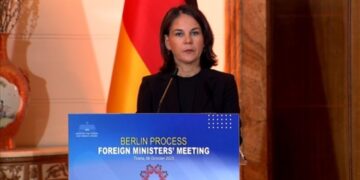 Ministrja e Jashtme gjermane kërkon përjshpejtim të procesit të integrimit të Ballkanit Perëndimor në BE, koment dhe për situatën në Kosovë