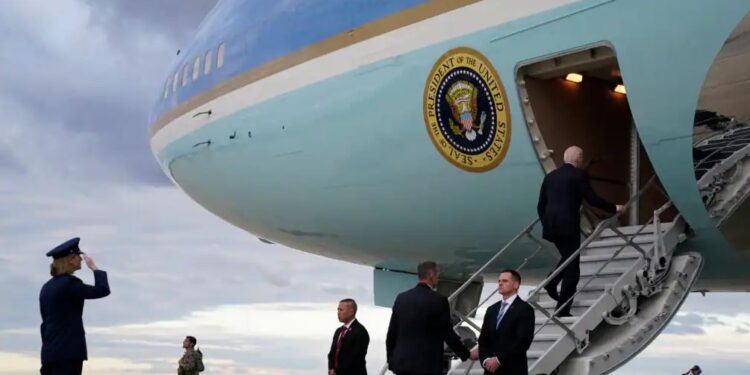 Sulmi me raketa mbi spitalin e Gazës ndryshon agjendën e Biden, niset me urgjencë drejt Izraelit