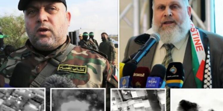 Tjetër humbje për Hamasin, ushtria izraelite ekzekuton dy liderë të lartë