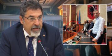 “Do hapim kamerat …”. Çuçi paralajmëron dënim të deputetëve të opozitës