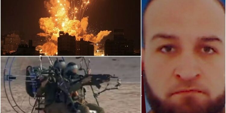 Izraeli vret kreun e operacioneve ajrore të Hamasit: Ishte përgjegjës për sulmet e 7 tetorit