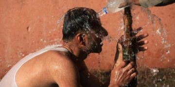 Vjeshta e nxehtë e Evropës, temperaturat deri në 4 gradë mbi mesataren sezonale