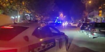 Policia sërish kontrolle në çdo lagje të Vlorës në kërkim të personave me precedentë penal