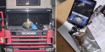 Arrestohen dy turistët francezë në Portin e Durrësit, do të iknin nga Shqipëria me armë e kanabis