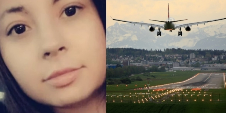 U godit nga krahu i avionit gjatë uljes, vdes tragjikisht nëna e tre fëmijëve