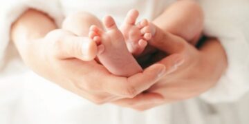 E pazakontë në Zërnovc të Maqedonisë së Veriut, në muajin tetor lind foshnja e parë për vitin 2023