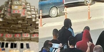 U kapën me gjysëm toni kokainë, lihen në burg 5 shqiptarët