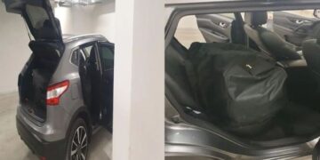 U kap në Selanik me mbi 42 kg marijuanë në makinën me qira, zbulohet identiteti i shqiptarit të arrestuar