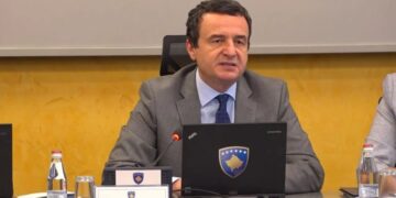 Kurti jep mesazhin e prerë ndërkombëtarëve: Dua sanksione për Serbinë dhe siguri për Kosovën