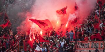 Tifozët kuqezi bëjnë gjestin fisnik ndaj efektivit të vrarë Afrim Bunjaku(FOTO)