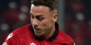 Goooooool, Taulant Seferi dhe 2-0