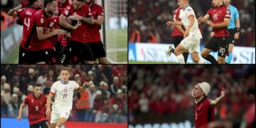 Shqipëria prek “Euro 2024”, kuqezinjtë “rezervojnë” një biletë në Gjermani, triumf i pastër ndaj Çekisë