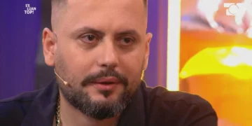 “S’kishim para”, aktori shqiptar rrëfen mes lotësh momentin më të vështirë: Gruaja ishte shtatzënë