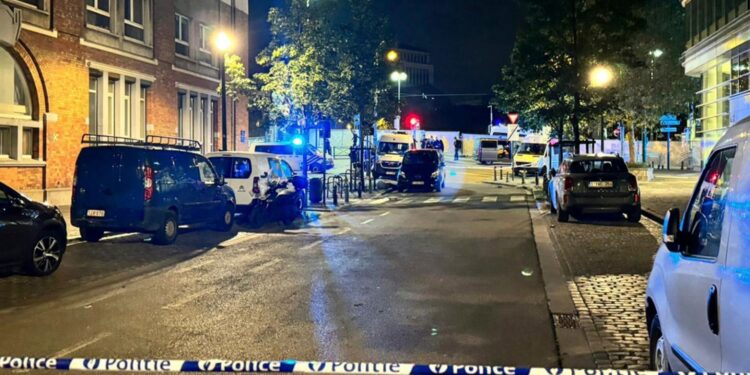 Sulmi terrorist në Bruksel, ndërpritet ndeshja Suedi-Belgjikë