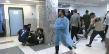 Sulmi me mbi 500 viktima në spitalin e Gazës, Hamasi del me kërkesën urgjente
