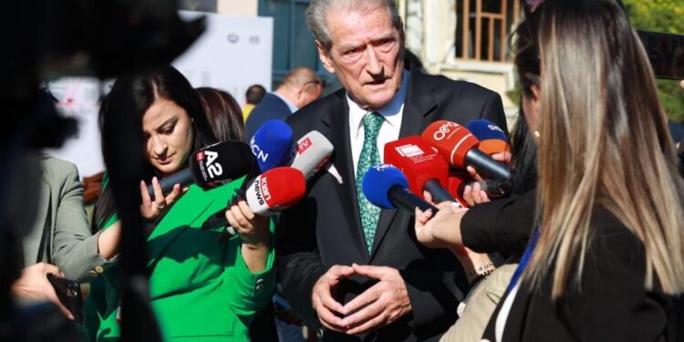 Deklarata e fortë e Berishës: Tani fillon beteja, opozita do të bëjë qendresë të fortë në parlament