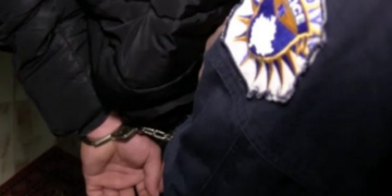 23-vjeçarit shqiptar kapet me kokainë në Gjilan, pretendon se rasti iu montua nga dikush