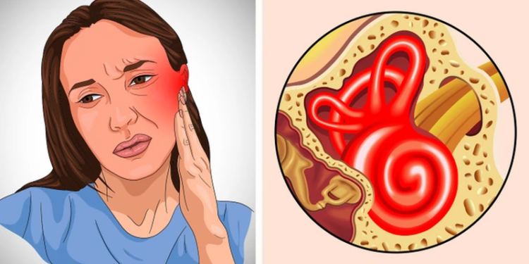 6 shenja që tregojnë se keni infeksion të veshit