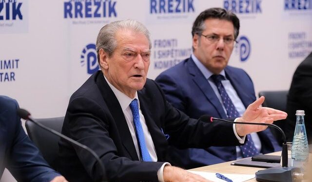 Akuzat ndaj Berishës, vjen reagimi i parë nga opozita: Prokurorët e diktaturës për të rikthyer diktaturën!