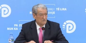 Dhëndri pas hekurave, sa vite burg rrezikon Berisha