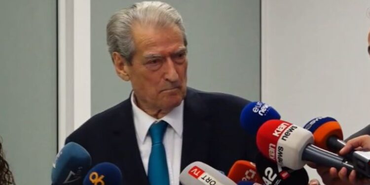 GJKKO jep vendimin për Sali Berishën