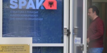 Dorian Duçka del nga SPAK, çfarë deklaroi para gazetarëve