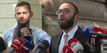 Berisha dhe Bardhi pas mbledhjes së “frytshme” të opozitës, deputeti i “shtrin dorën” Bashës: E ftoj kolegun të na bashkohet