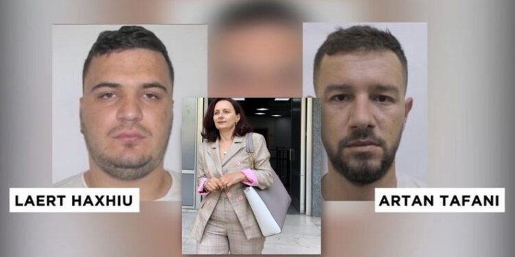 Nën shënjestër të bandës së Laert Haxhiut, Policia merr në mbrojtje edhe ish-prokuroren Selimi, por harron avokatin
