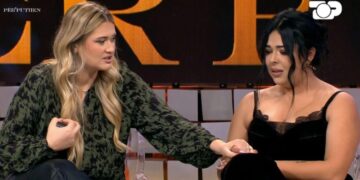 “Ta hedh takën kokës, t’i plas turinjtë,” shpërthen keq debati mes konkurrentëve në Për’puthen