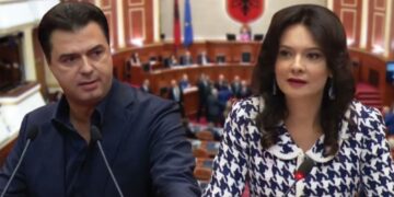 “Lulzimit i erdhi goja”, Spiropali përplaset me Bashën, kreu demokrat: Interpelancën për Kosovën e “varrosët” se Rama nuk do të japë llogari
